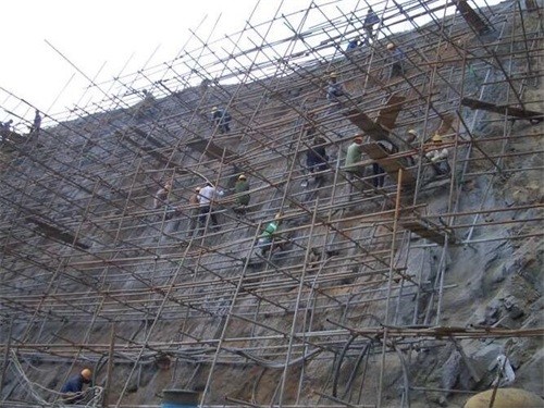 南华公路桩基检测